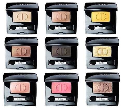 dior mono eyeshadow 2016|Dior eyeshadow evening.